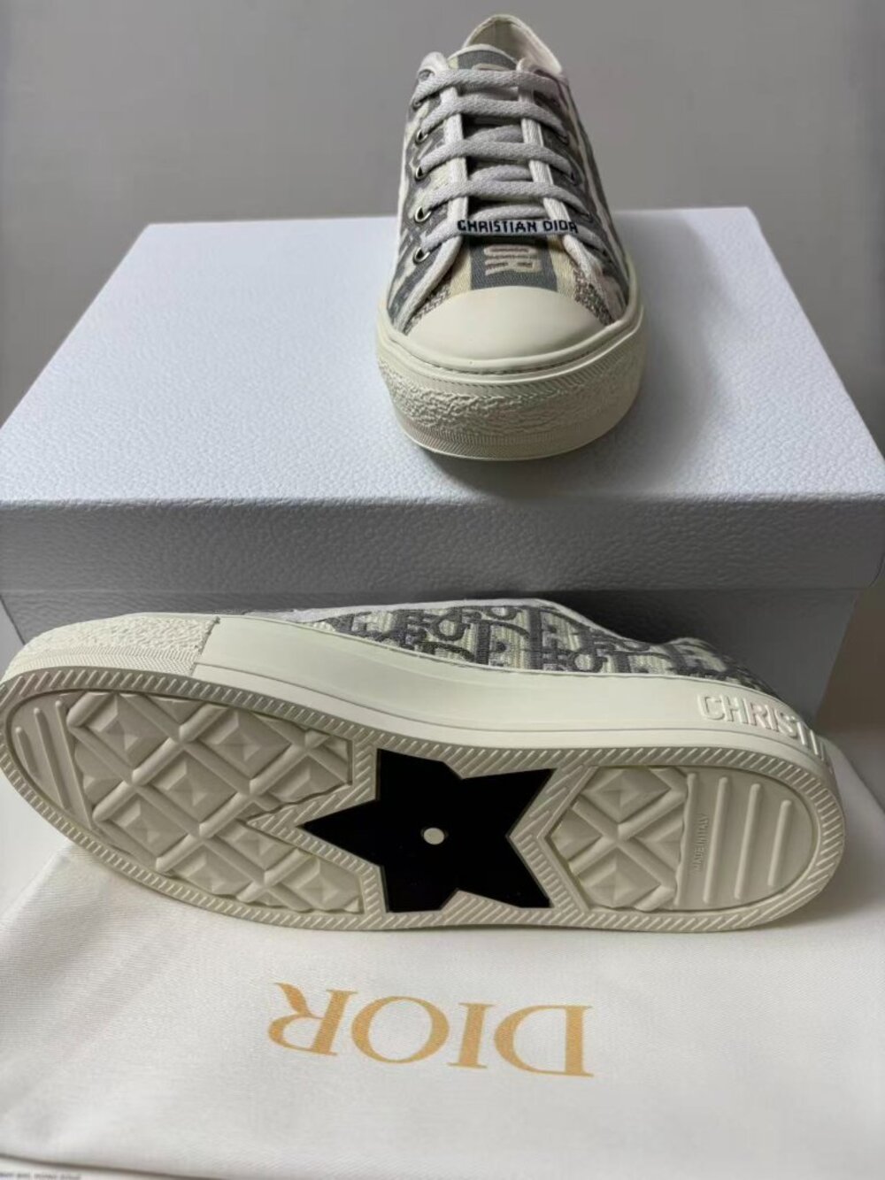 Christian Dior Women's Trainers - Picture 3 of 3